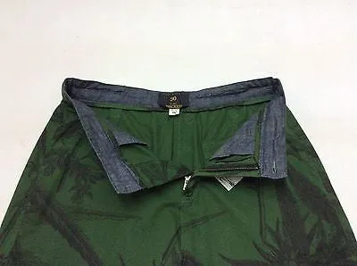 10 Deep Mary Jane Shorts Green Style # (32TD1401-300)