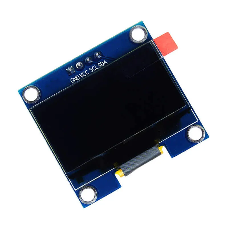 1.3 Inch I2C/IIC OLED Display Module 4pin