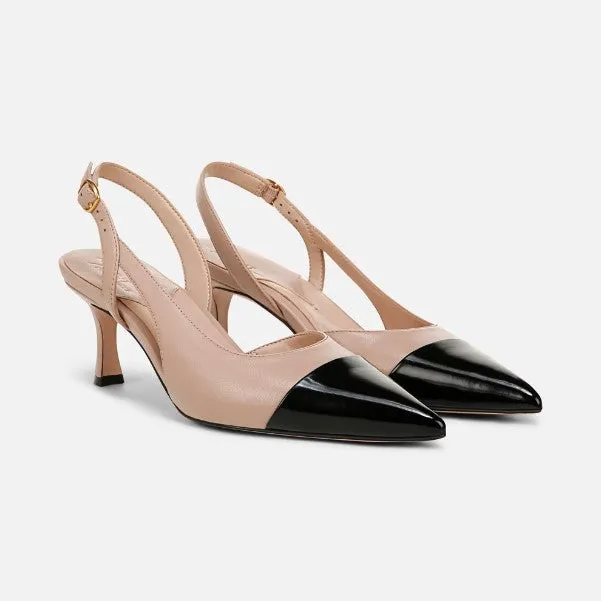 27 EDIT Naturalizer Women's Ilyssa Slingback Pump