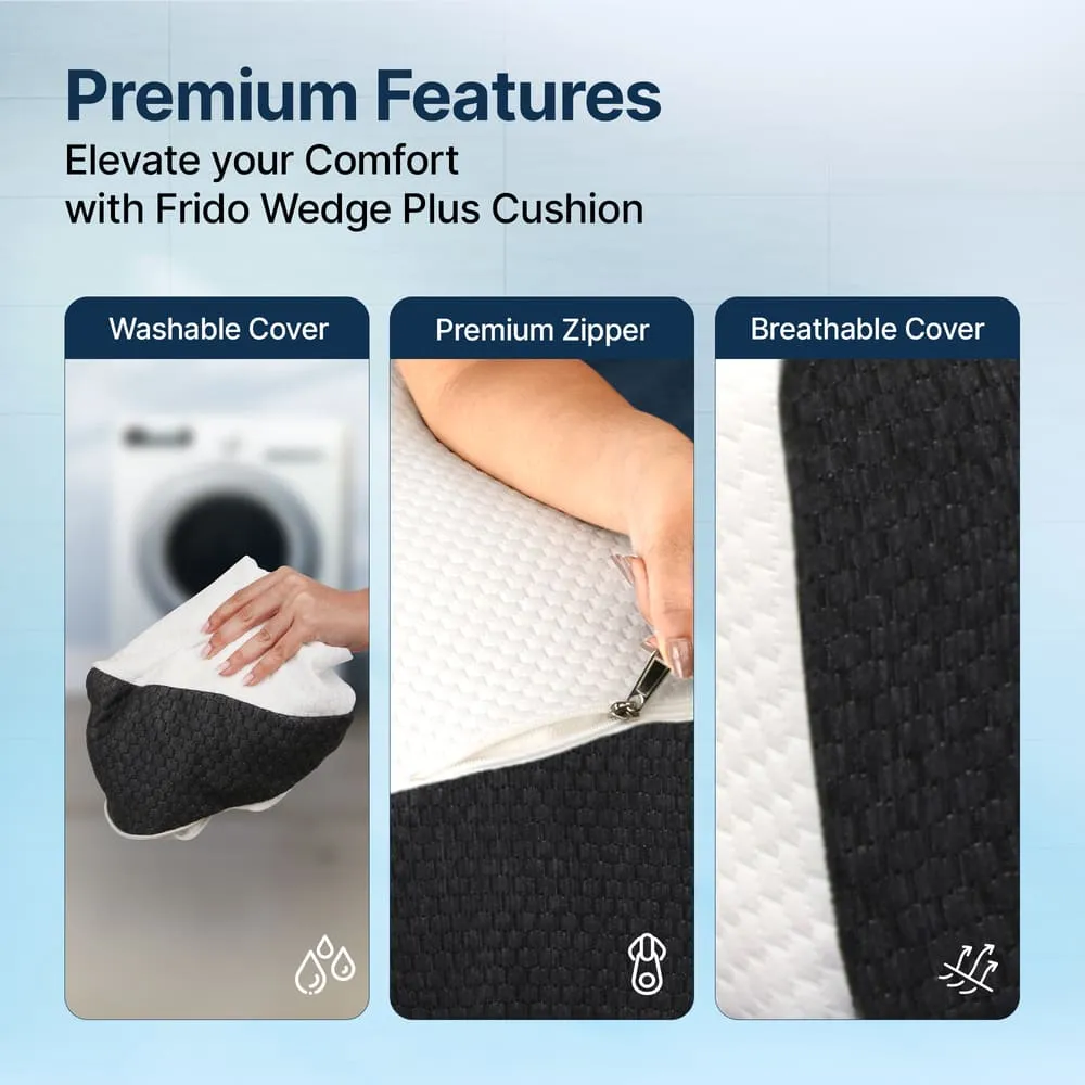 AC - Frido Ultimate Wedge Plus Cushion