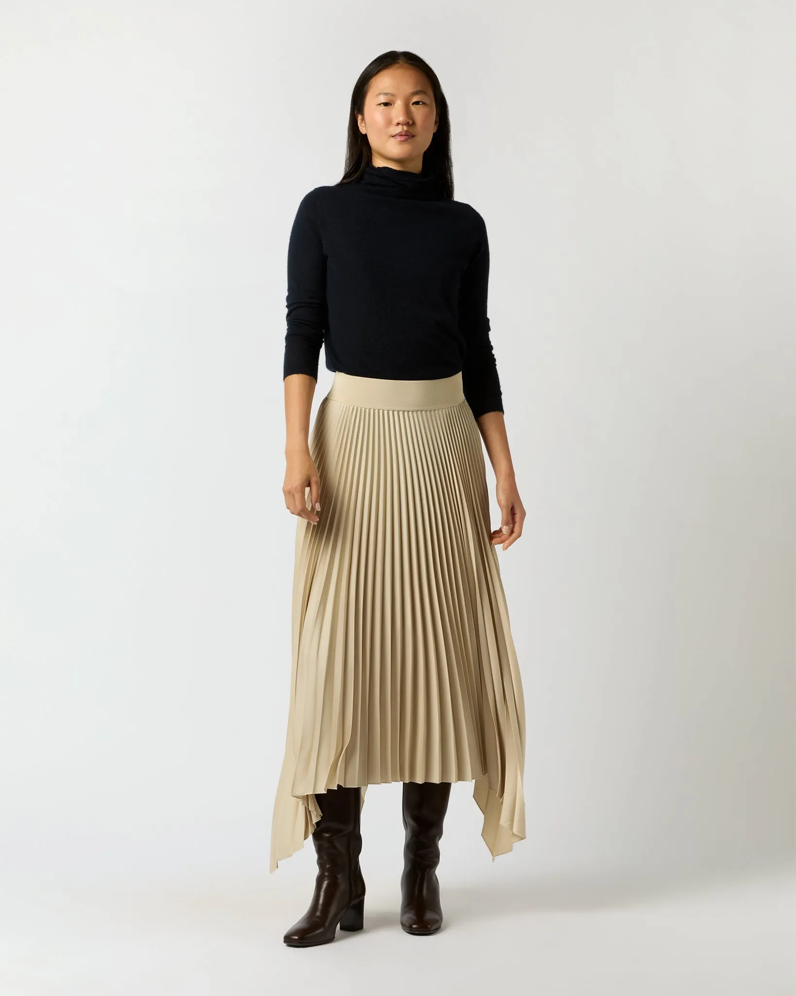 Ade Skirt in Oat