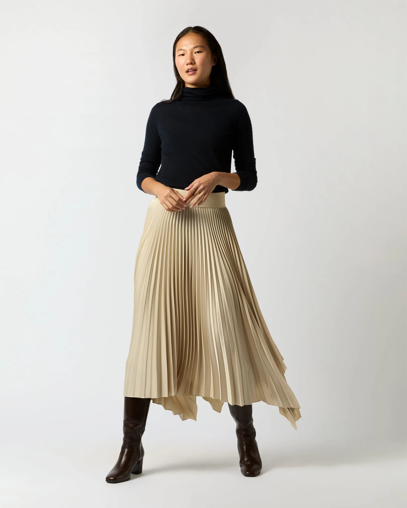 Ade Skirt in Oat