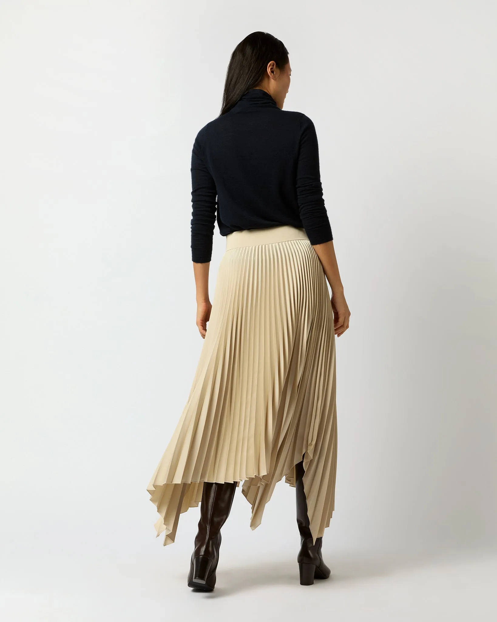 Ade Skirt in Oat