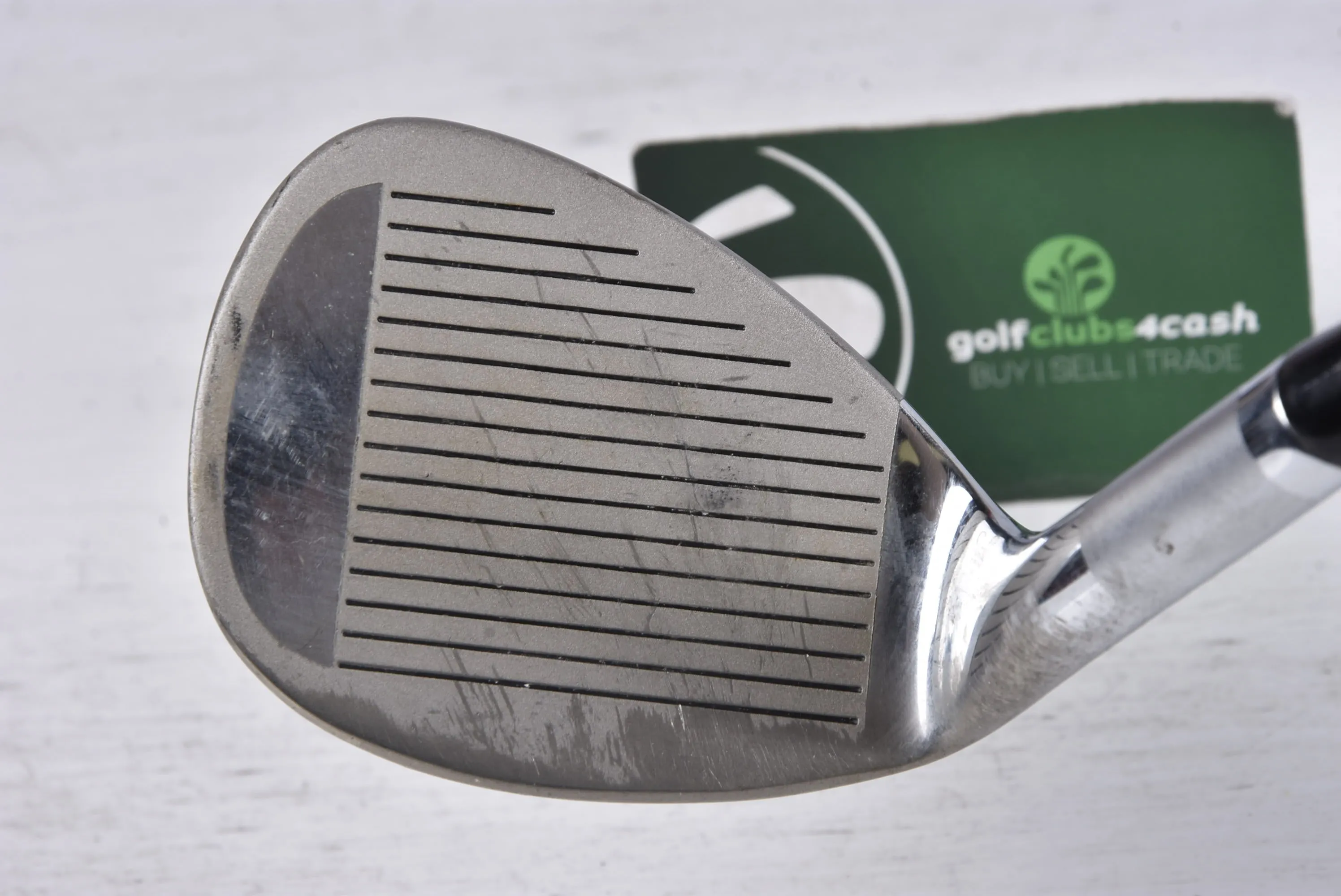 Alien Shot Saver Sand Wedge / 60 Degree / Wedge Flex Apollo Alien Tutch Wedge