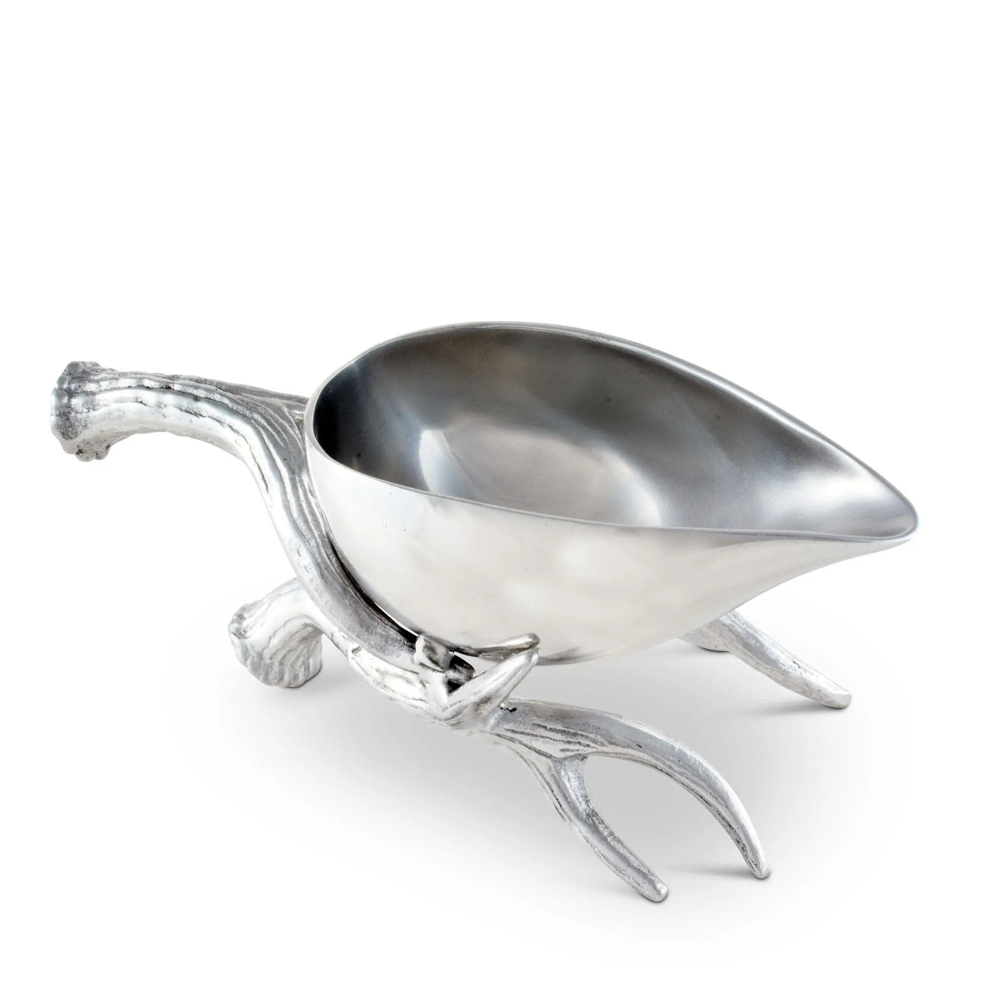 Antler Gravy Boat