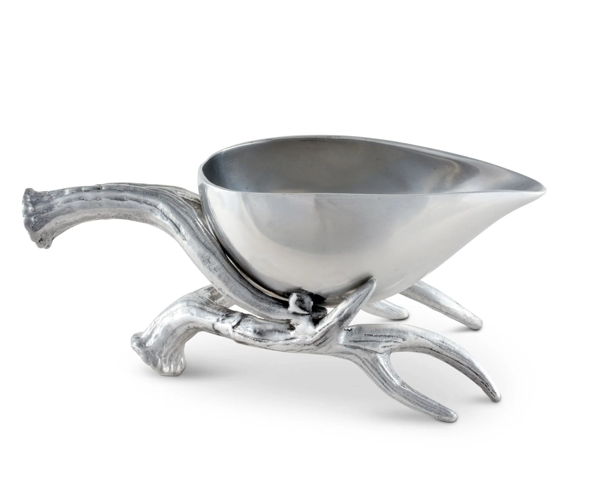 Antler Gravy Boat