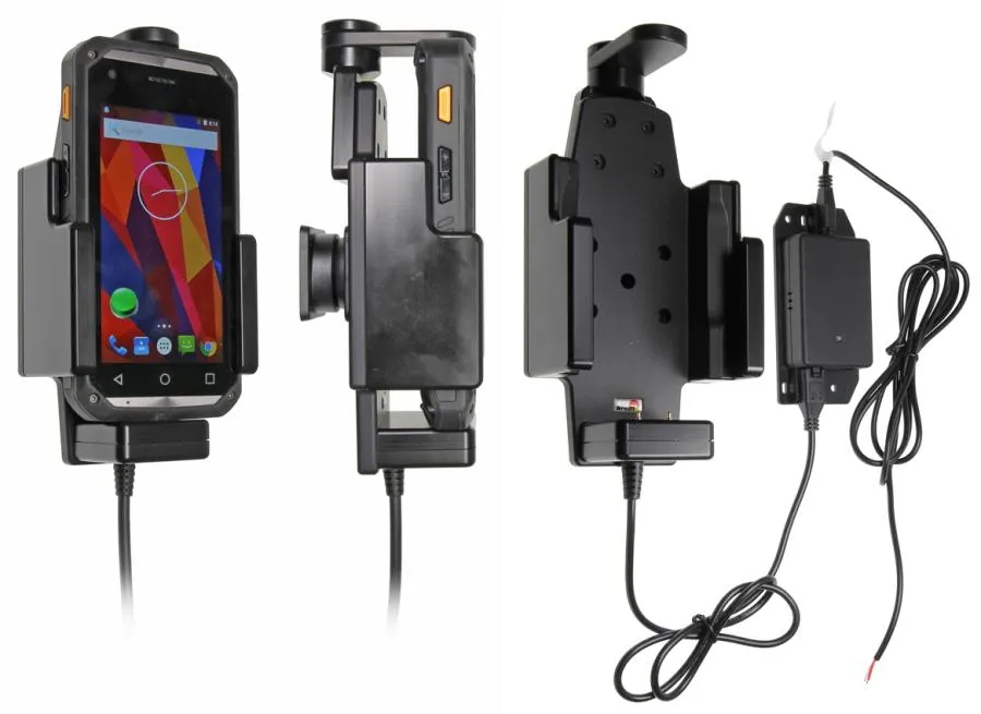 Arbor GT500 Charging Holder with Top Support for Hard-Wired Installation