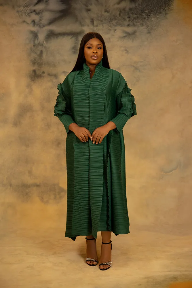 ASHANTI ZUKI DRESS