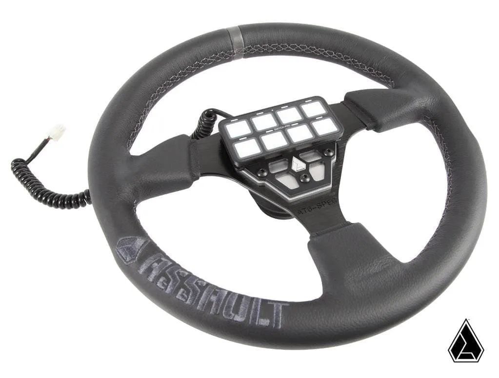 Assault Industries Switch Pro Steering Wheel Mount