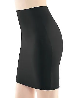 Assets by Sara Blakely Fantastic Firmers Slip Skirt Style Number 256 Nude & Black