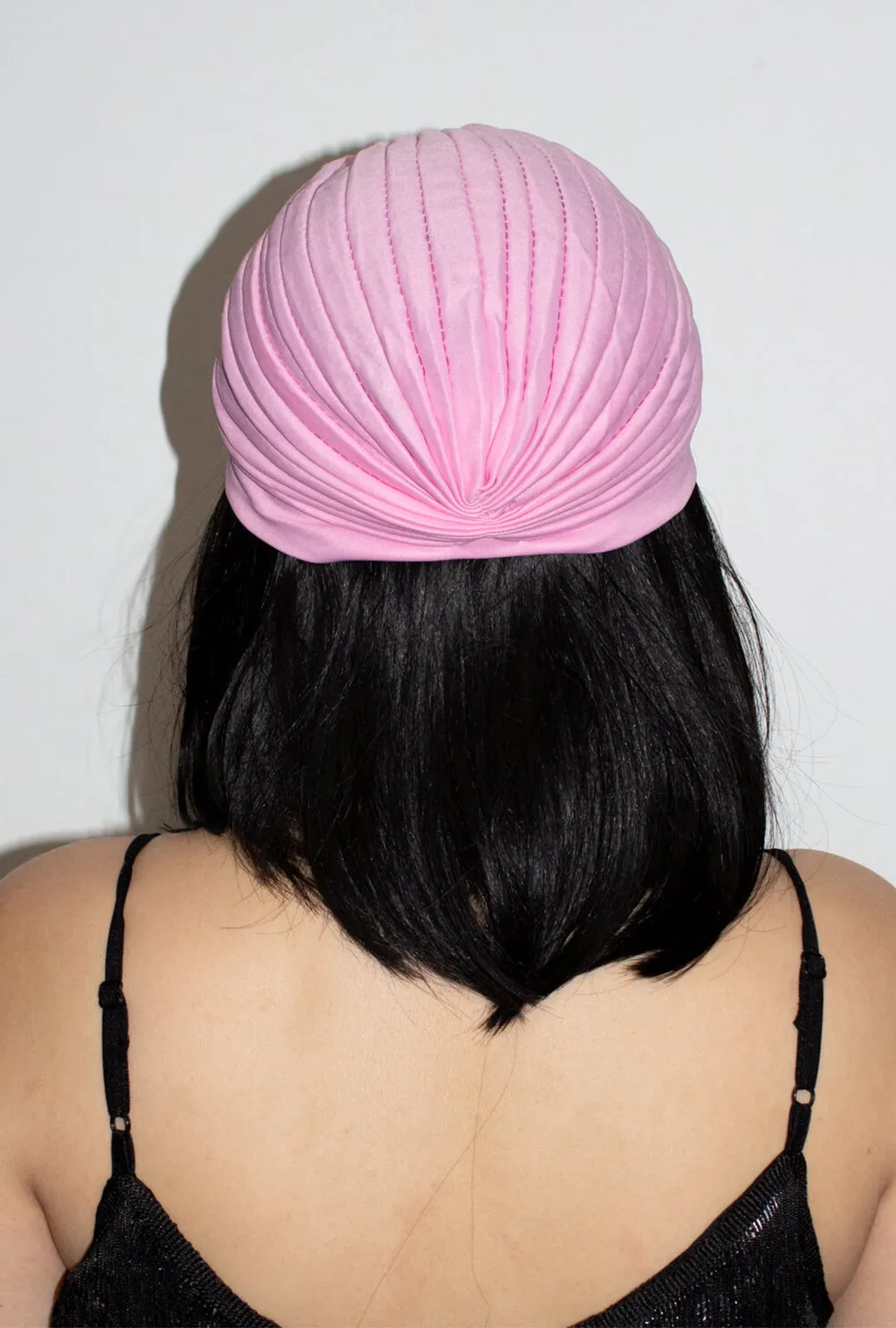 Baby Pink Turban