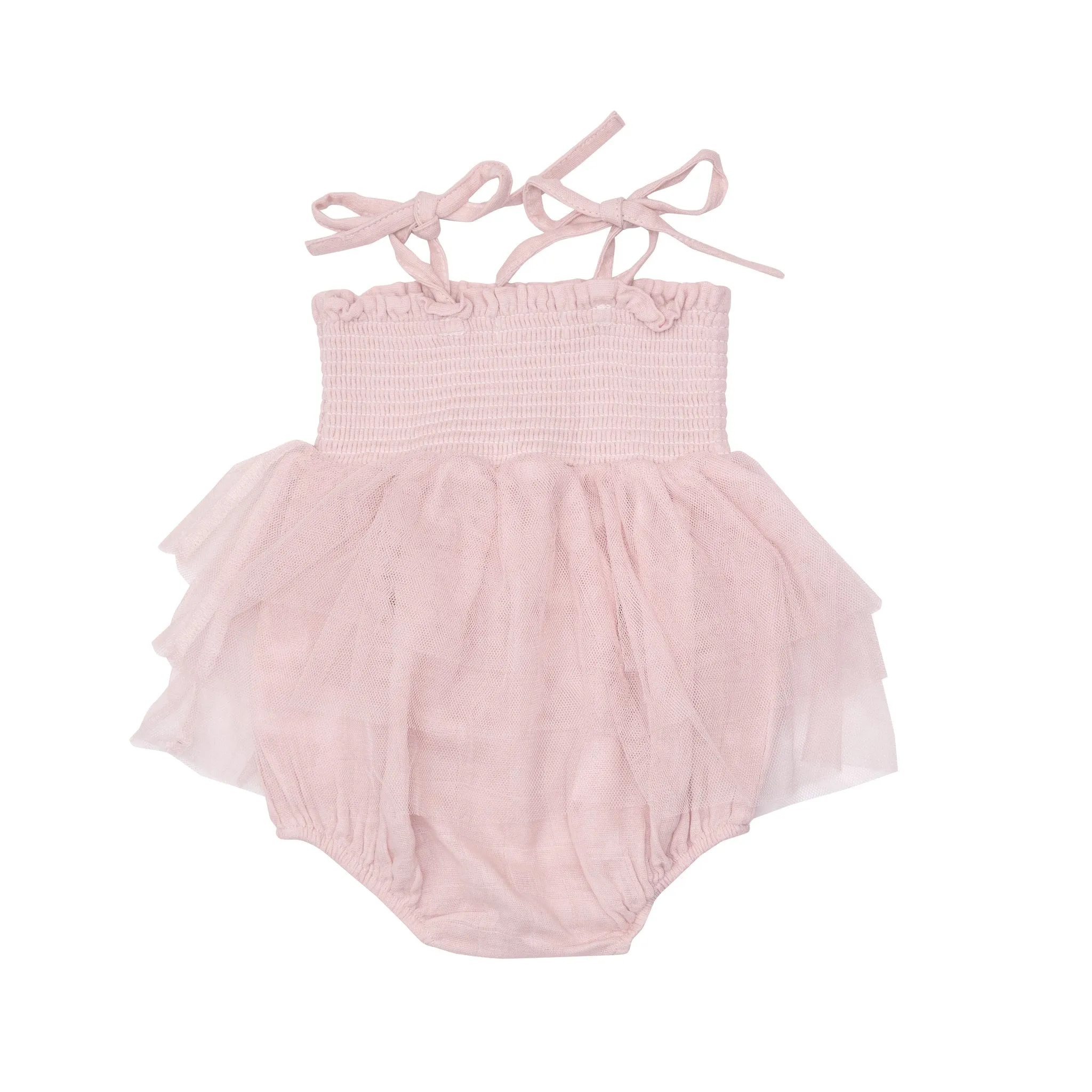 Ballet Pink Muslin Tutu Bubble