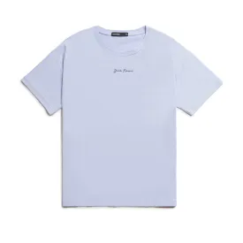 Basic Tee - Baby Blue