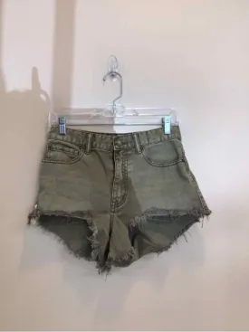 BDG SIZE 27 Ladies SHORTS