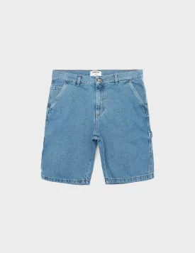 Bermudas Caterpillar Denim Carpenter Azul