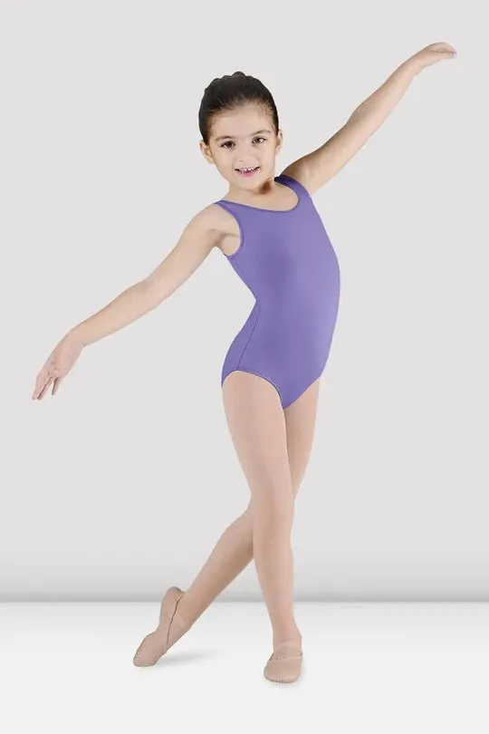 BLOCH CL5605 DYNAMIC TANK LEOTARD