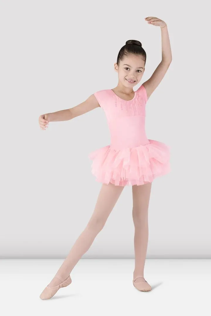 BLOCH CL8012 HEART BACK TUTU LEOTARD