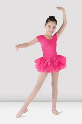 BLOCH CL8012 HEART BACK TUTU LEOTARD