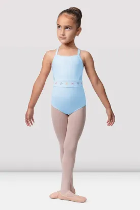 BLOCH CL9667 FABLE CAMISOLE LEOTARD