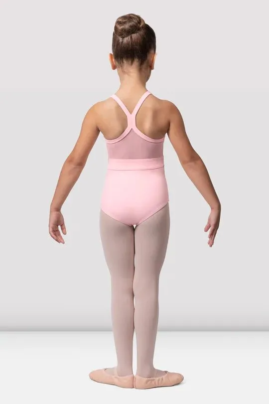 BLOCH CL9667 FABLE CAMISOLE LEOTARD