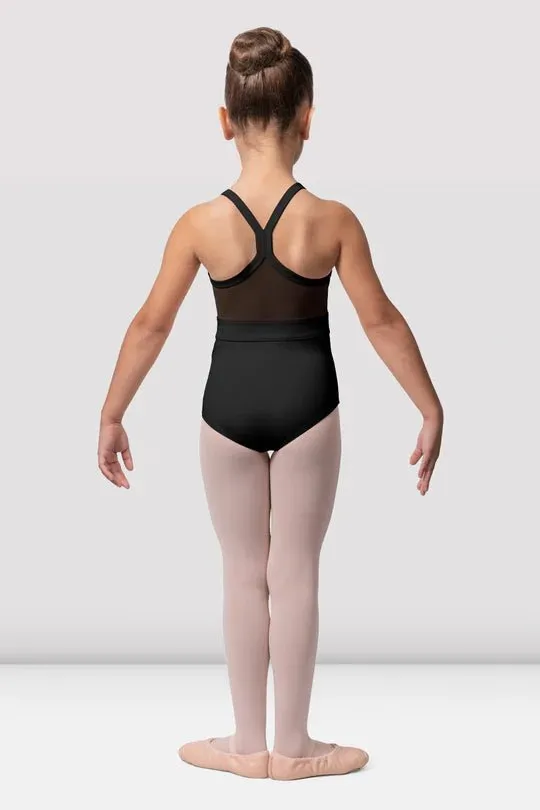 BLOCH CL9667 FABLE CAMISOLE LEOTARD