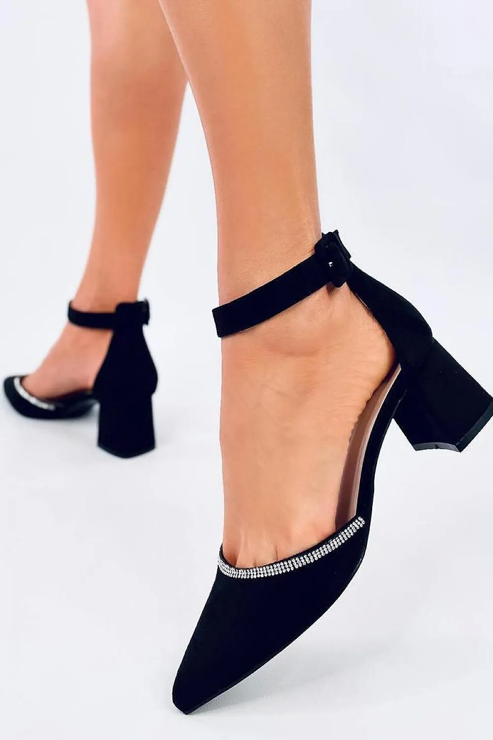 Block heel pumps Inello