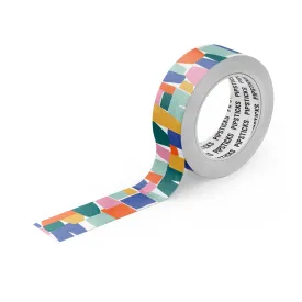 Block Party Washi