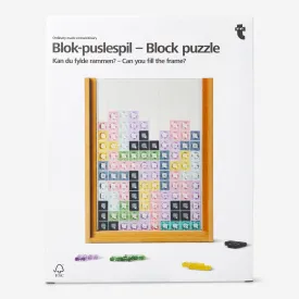 Block puzzle