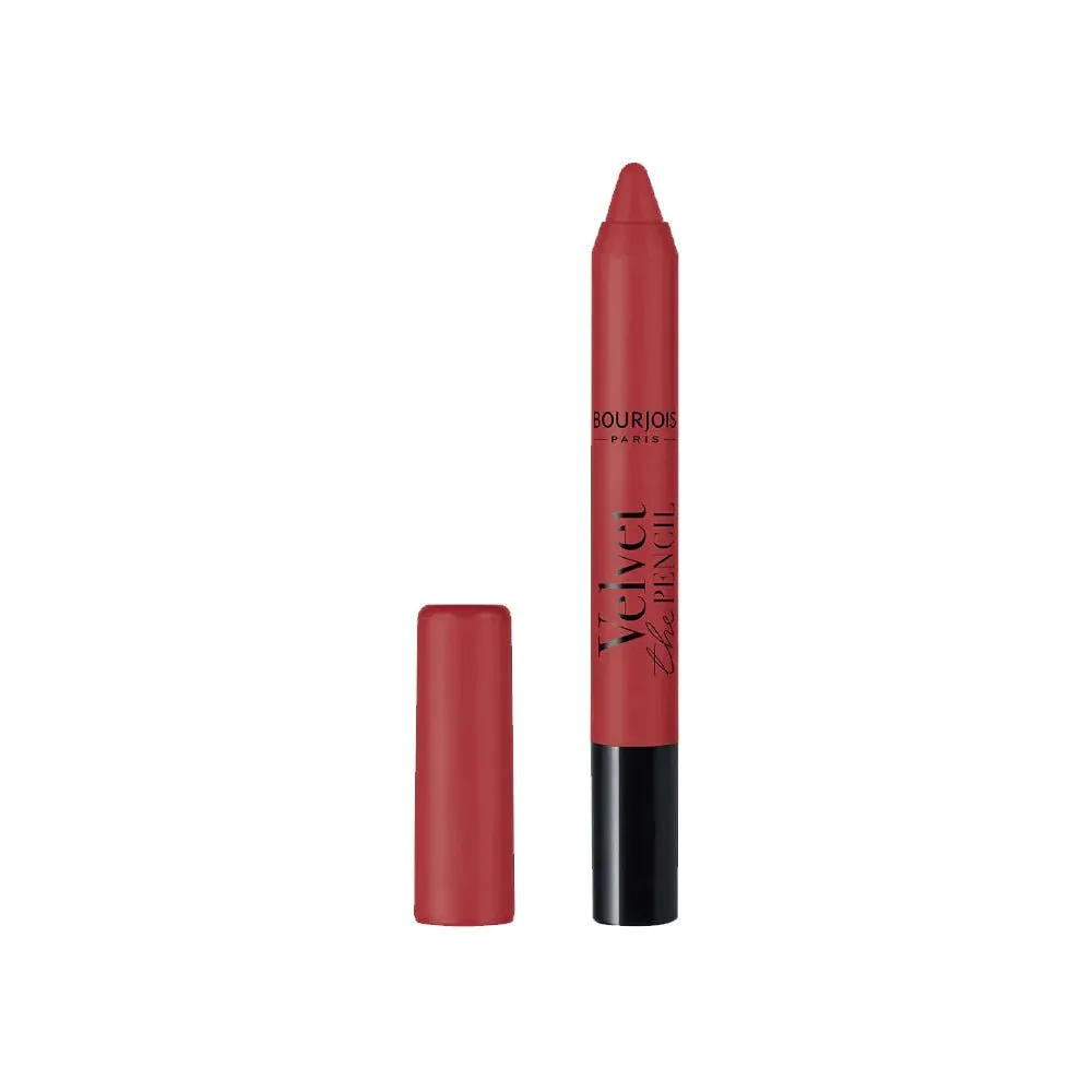 Bourjois Velvet The Lip Pencil -  02 Beige A Croquer