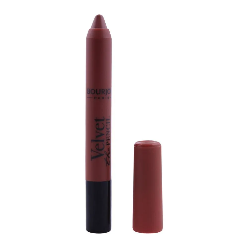 Bourjois Velvet The Lip Pencil -  02 Beige A Croquer