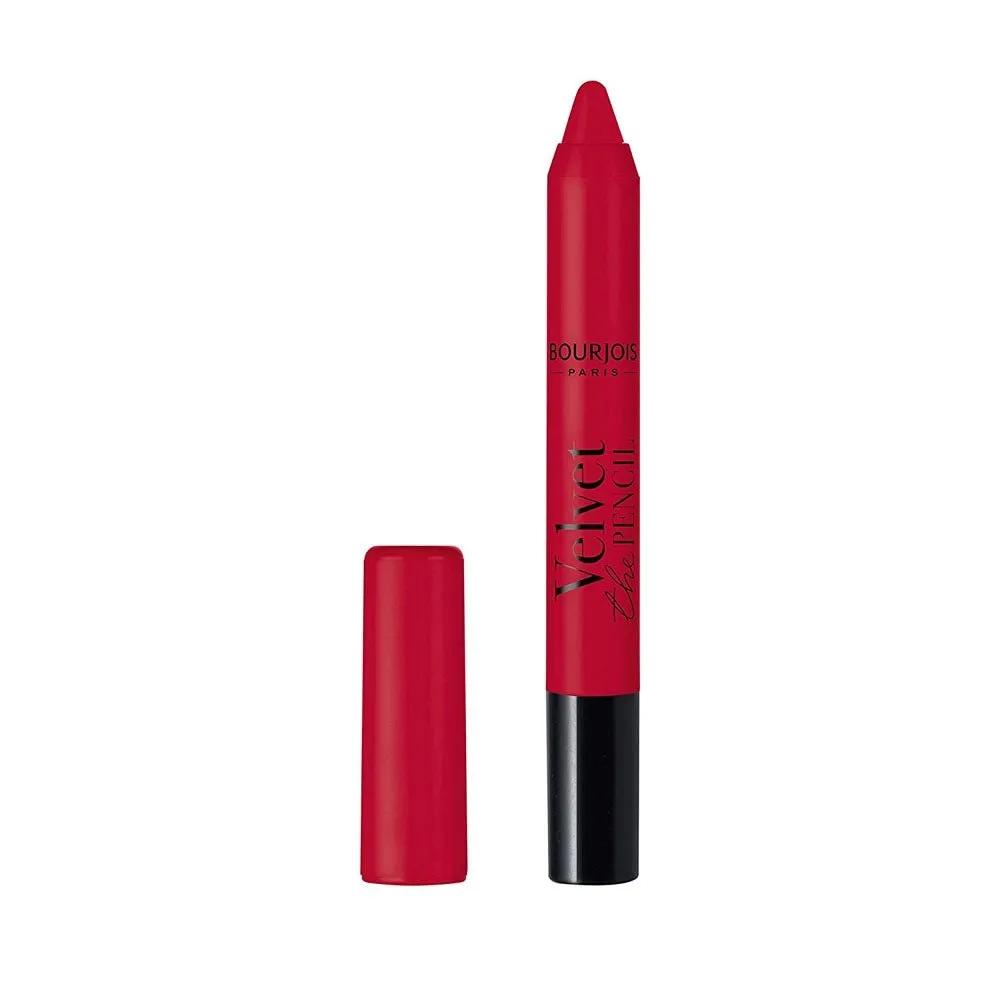 Bourjois Velvet The Lip Pencil -  02 Beige A Croquer