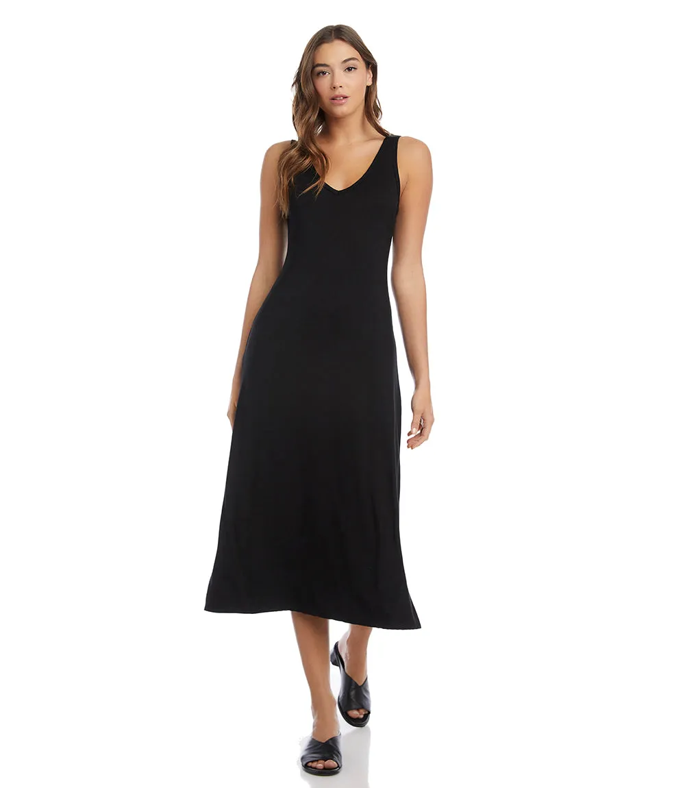 Brigitte Midi Dress