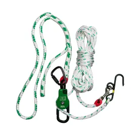 BUCK-OX BLOCK™ SLING & HANDLINE ASSEMBLY - 50061A-4/80