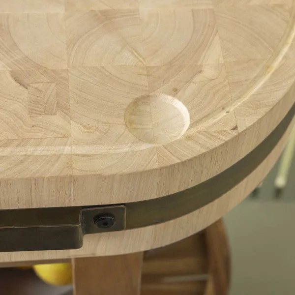 Butchers Block Worktop