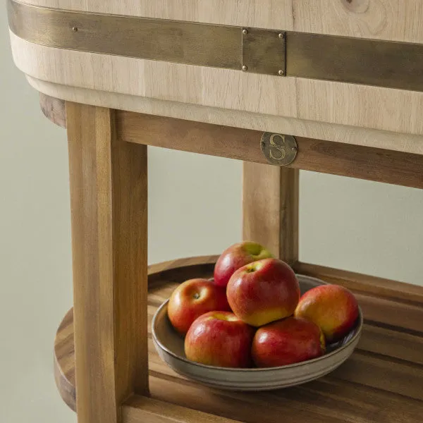 Butchers Block Worktop