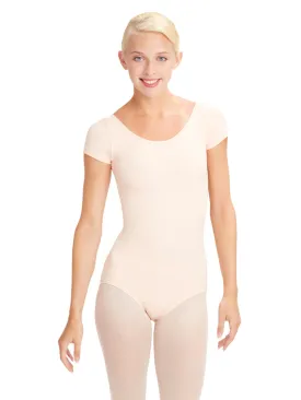 CAPEZIO TB133 Adult Short Sleeve Leotard