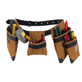 Carhartt 7-Pocket Adjustable Tool Belt