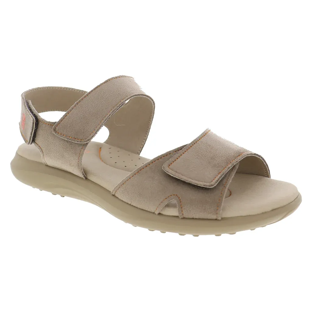 Corbett Slingback Sandal in Taupe