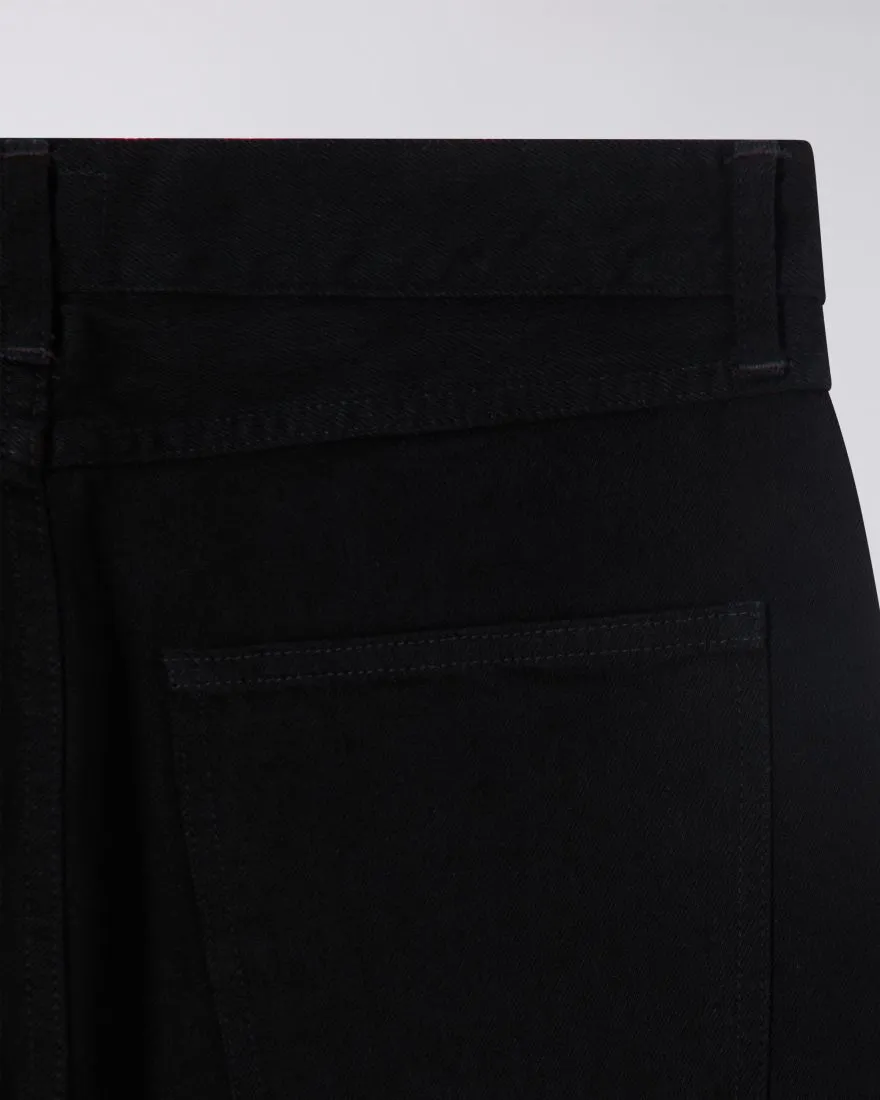 Cosmos Pant Hedi & Thami (Black Rinsed)