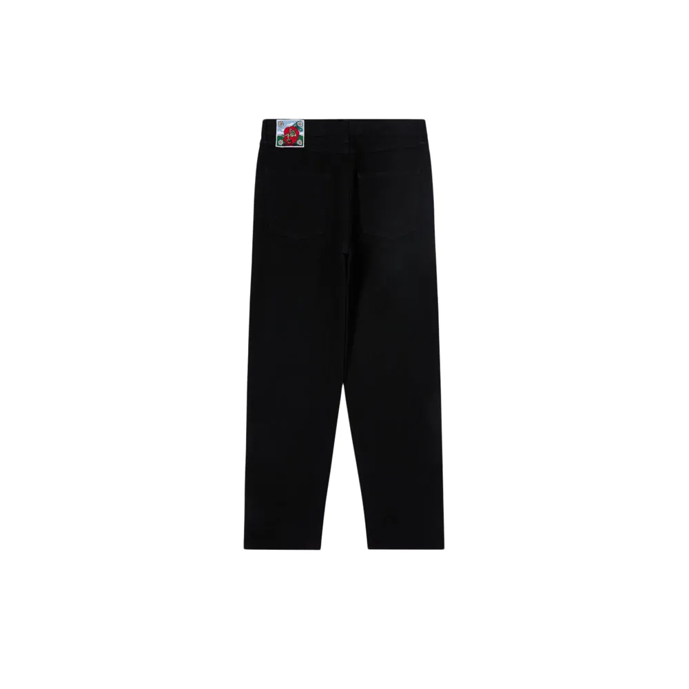 Cosmos Pant Hedi & Thami (Black Rinsed)