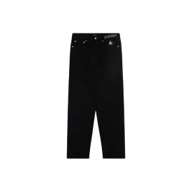 Cosmos Pant Hedi & Thami (Black Rinsed)