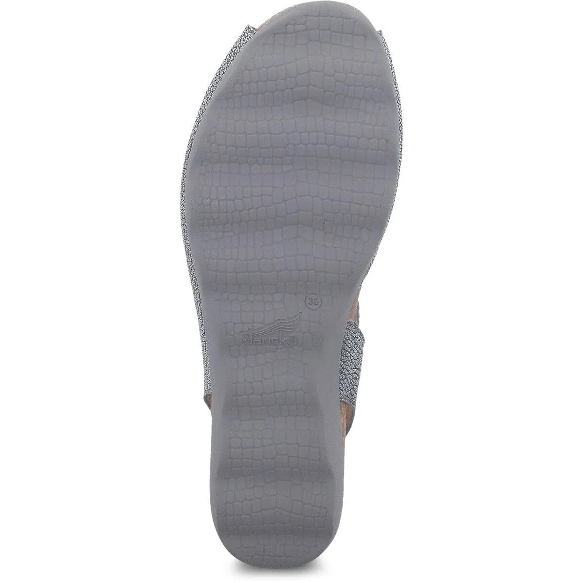 DANSKO MARCY PEWTER METALLIC