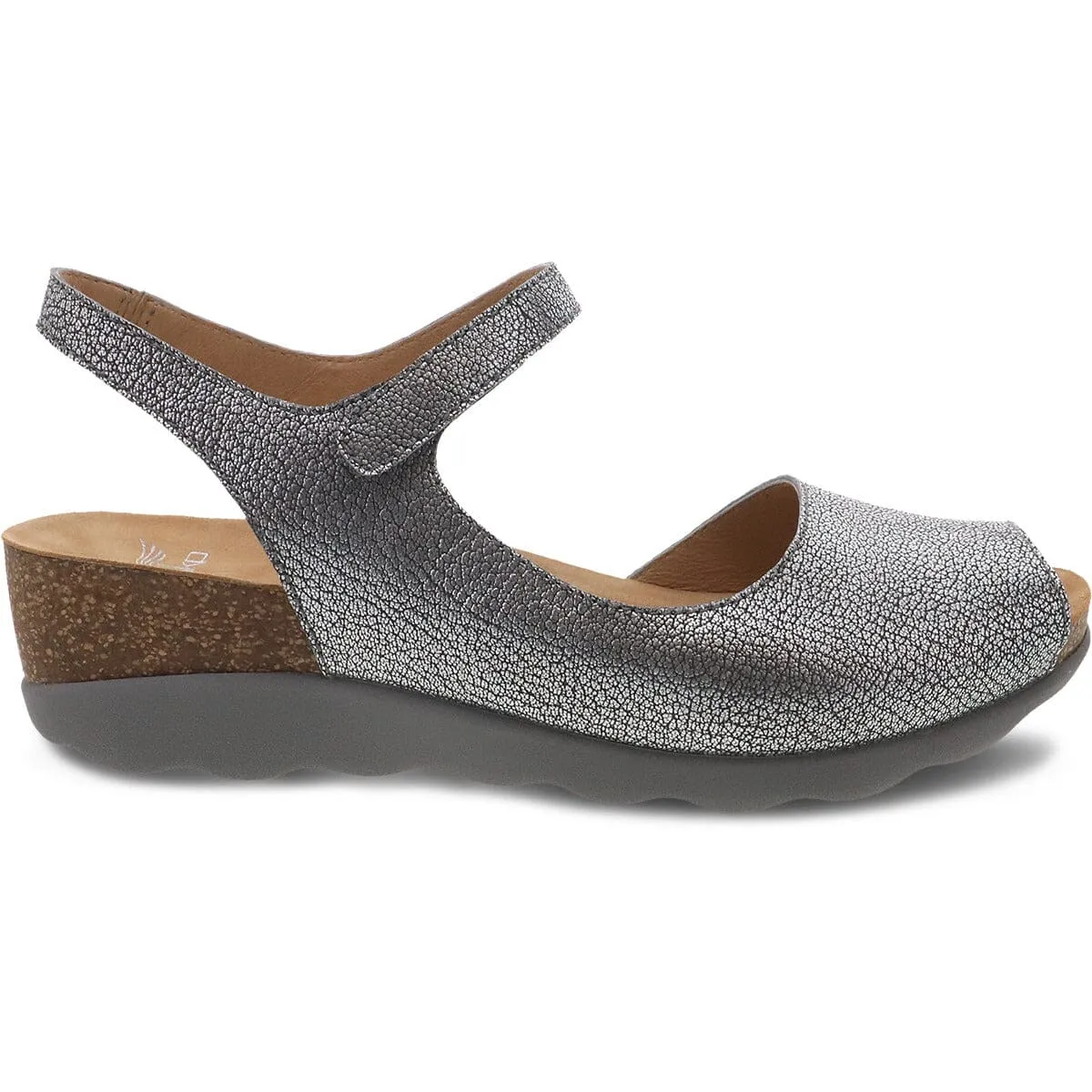 DANSKO MARCY PEWTER METALLIC