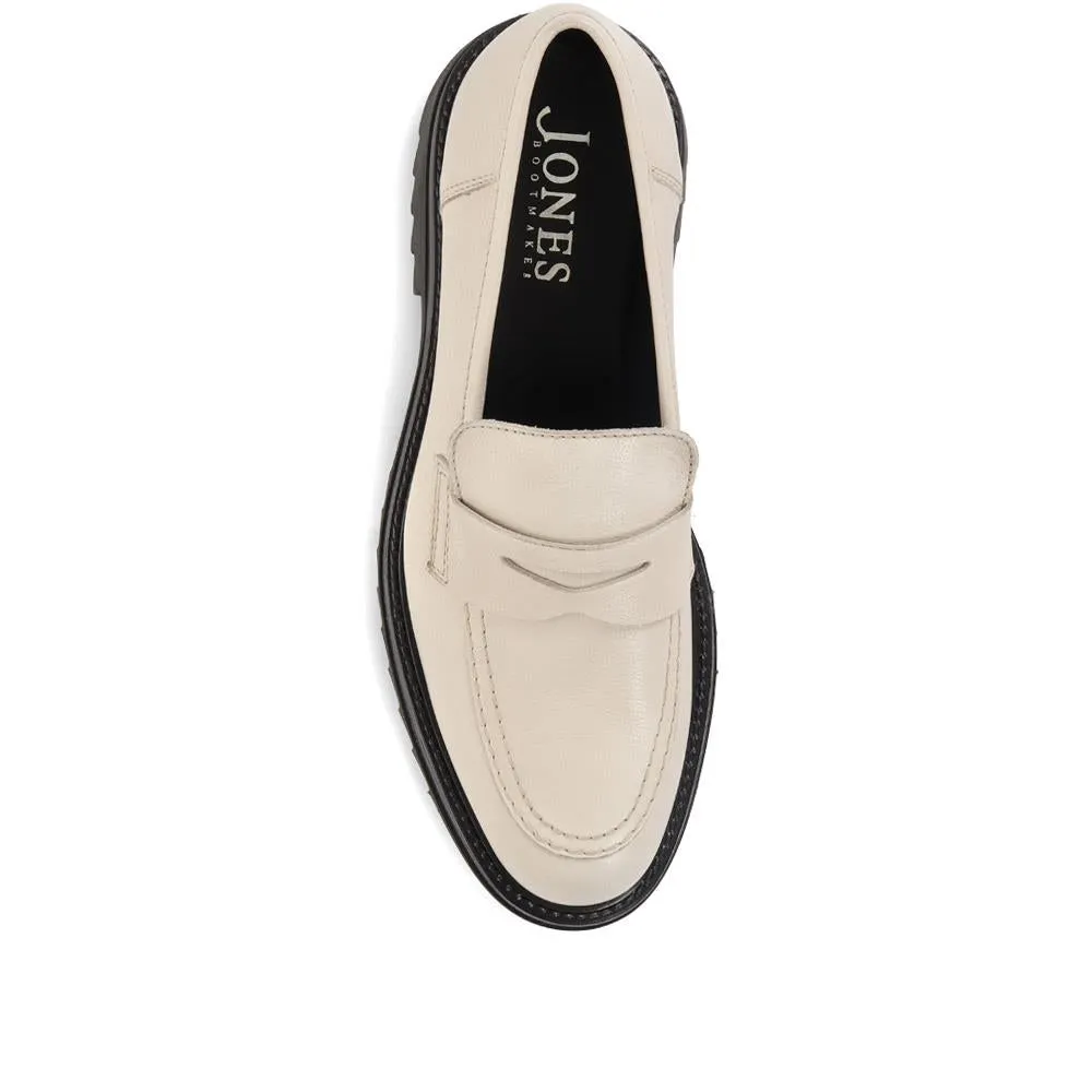 DARRA Chunky Penny Loafers - Premium Quality, Stylish Design, Product Code: 322 366