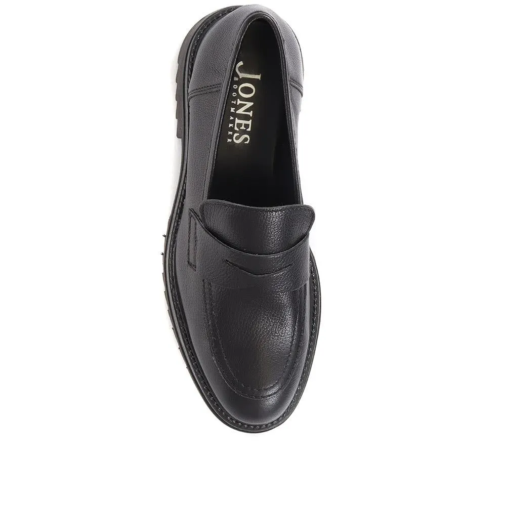 DARRA Chunky Penny Loafers - Premium Quality, Stylish Design, Product Code: 322 366