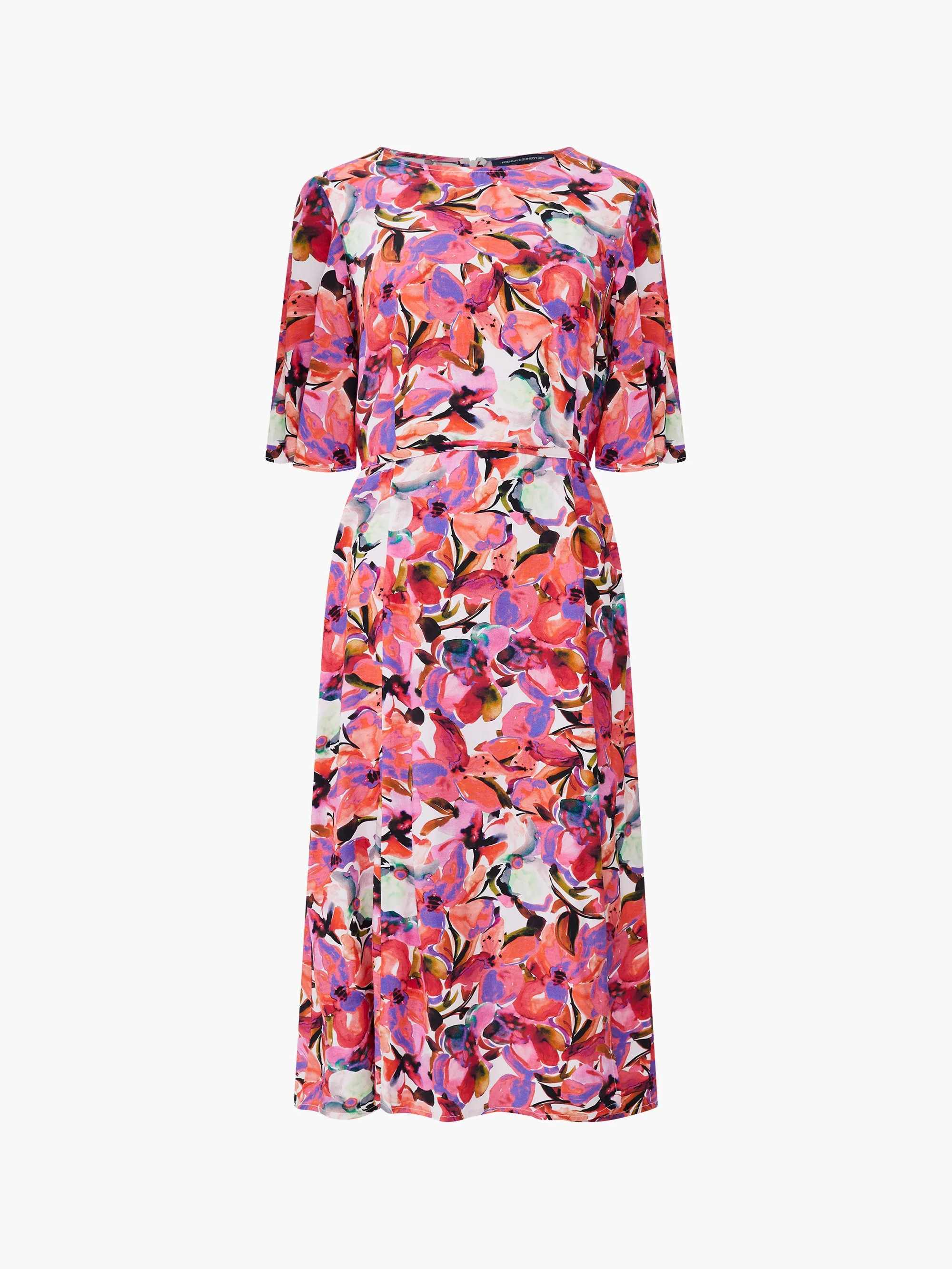 Diana Eco Delphine Midi Dress