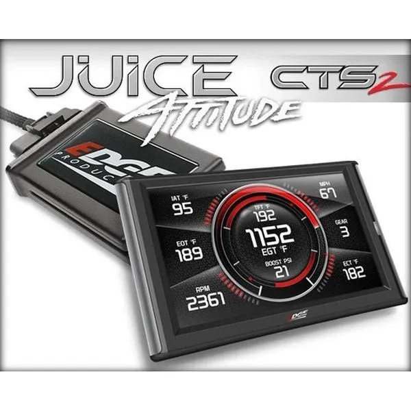 *Discontinued* 1999-2003 Powerstroke (7.3L) Juice W/Attitude CTS2 (11500)