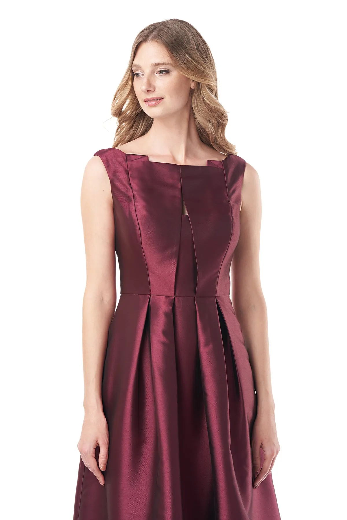 Eleanor Tea Length Dress