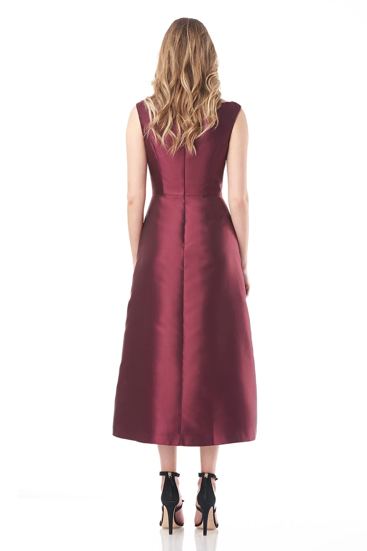 Eleanor Tea Length Dress