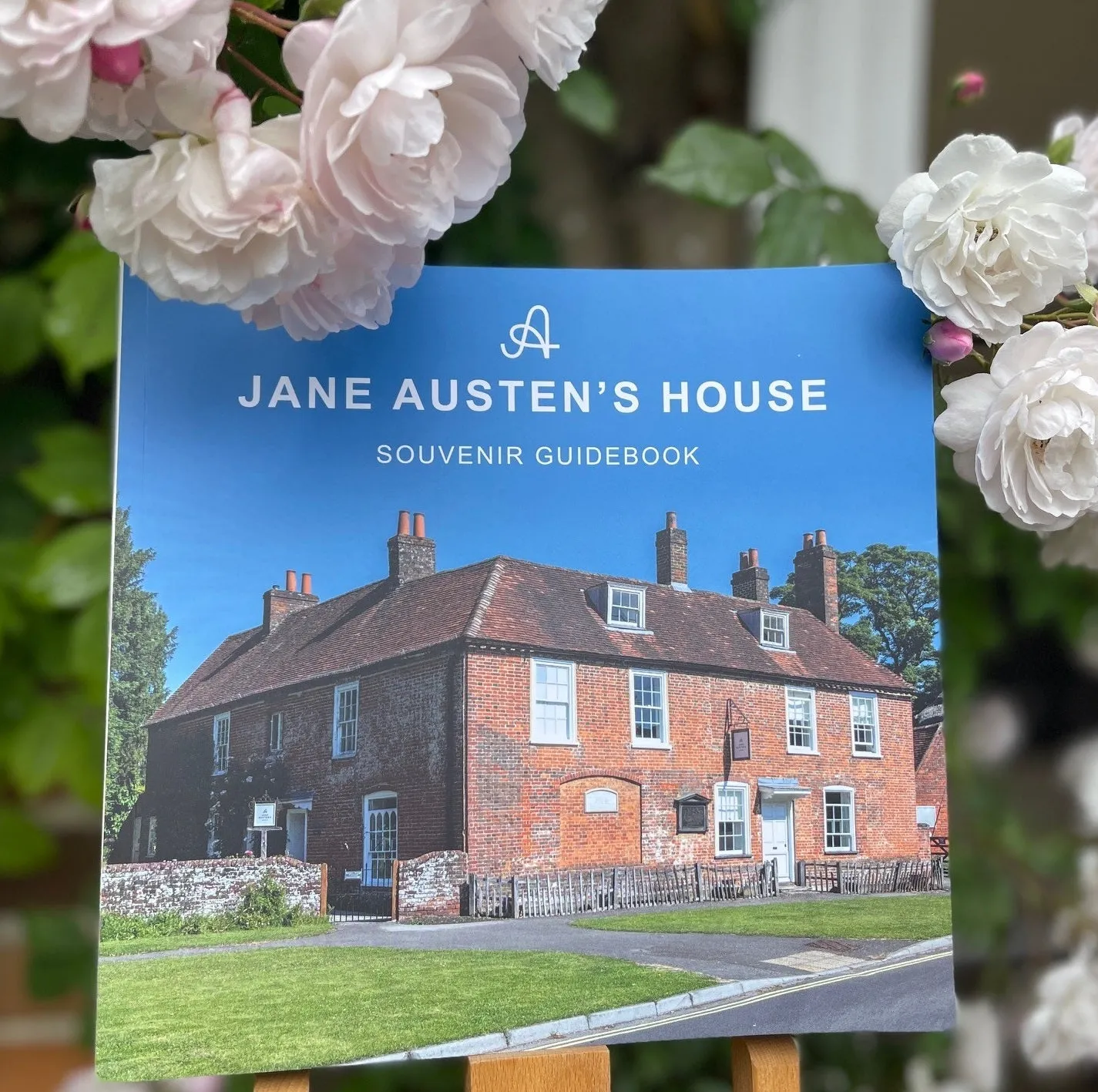 Exclusive: Jane Austen's House Souvenir Guidebook